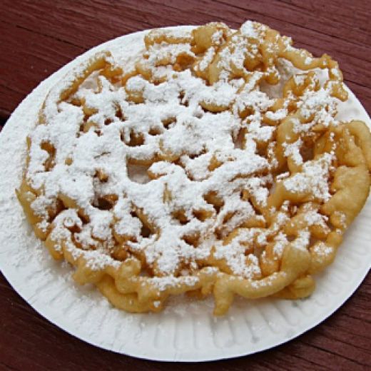 The Ultimate Funnel Cake Recipe And More Cooking and Recipes